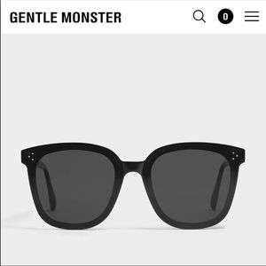 Gentle Monster Jackbye01
